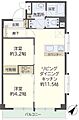 ダイアパレス尻手4階2,590万円