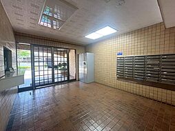 エントランスの画像