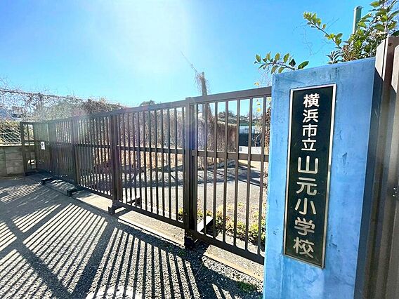 横浜市立山元小...