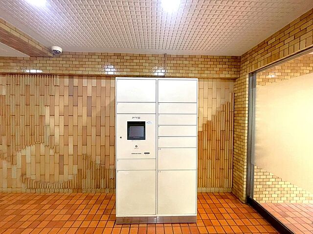 設備 ライオンズマンション桜台第二 1階/109