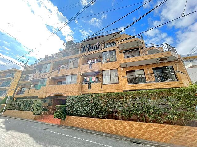 外観 練馬区桜台1丁目24-21