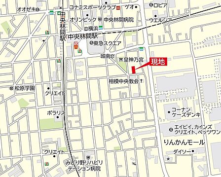 周辺地図