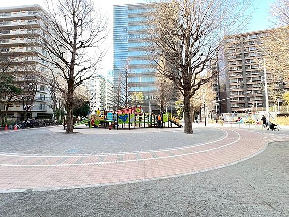 大井坂下公園ま...