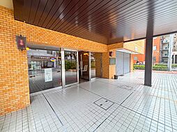 エントランスの画像