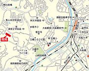 「植木」バス停では藤沢駅までの駅が大変便利です。新駅も生まれるこのエリアは将来性がございます。
