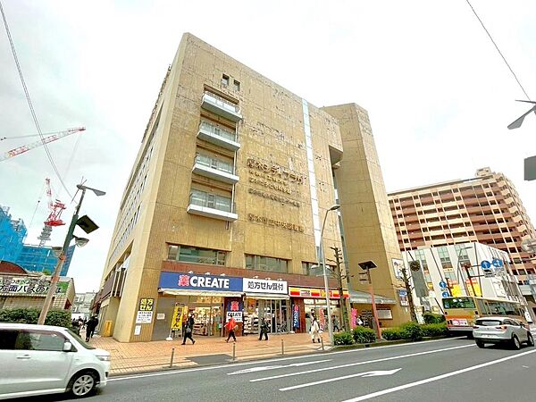 周辺を拡大表示
