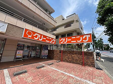 フラワークリーニング