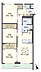 間取り：2026年11月中旬完成予定。フルリノベーション予定。3LDK　60.20m2。11.60m2の専用庭付き。