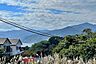 その他：山の稜線や相模湾を望みます