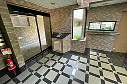 エントランスの画像