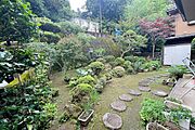 南向きの平坦なお庭付き　