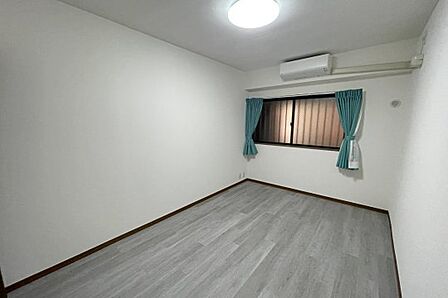 寝室に最適な洋室
