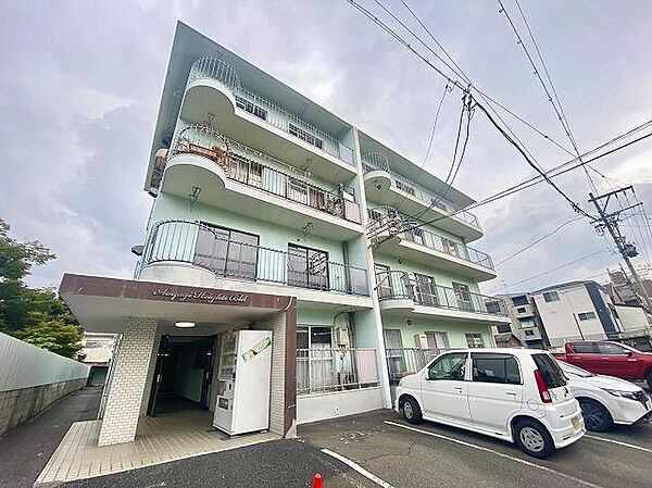 愛知県名古屋市千種区今池南(賃貸マンション3LDK・2階・61.00㎡)の写真 その1
