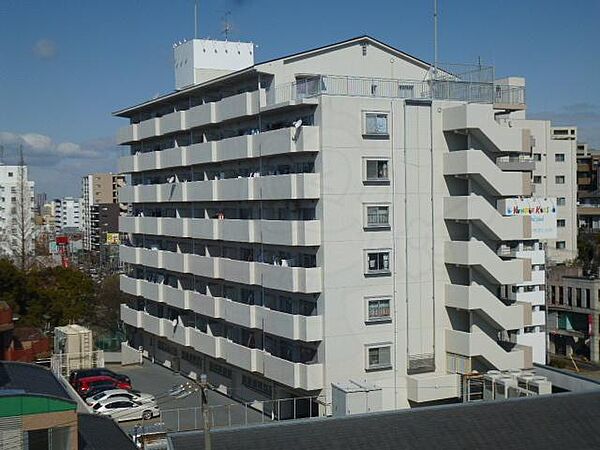 愛知県名古屋市昭和区広路町字隼人(賃貸マンション4LDK・5階・88.30㎡)の写真 その1