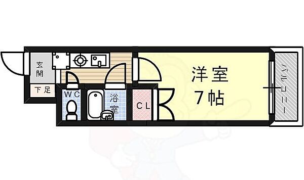 物件拡大画像