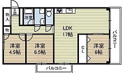 STプラザ御器所 5階/-