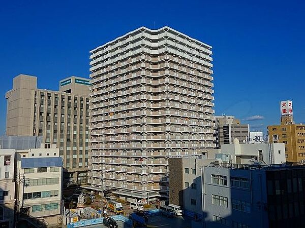 愛知県名古屋市中区千代田５丁目(賃貸マンション2LDK・8階・54.00㎡)の写真 その1