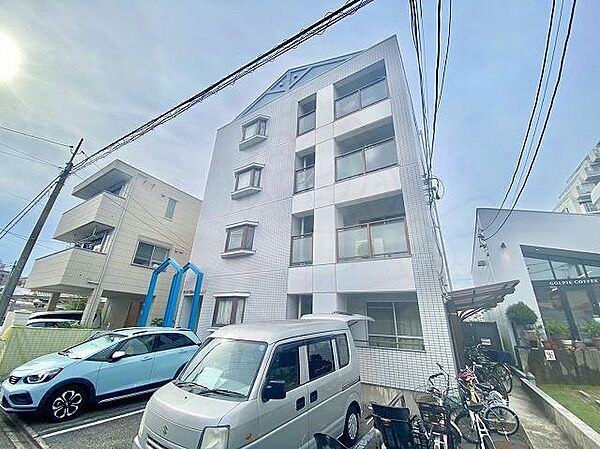 愛知県名古屋市昭和区駒方町２丁目(賃貸マンション2DK・3階・42.92㎡)の写真 その1