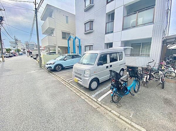 愛知県名古屋市昭和区駒方町２丁目(賃貸マンション2DK・3階・42.92㎡)の写真 その10