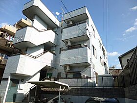 タウンハイツ天池  ｜ 愛知県名古屋市昭和区御器所３丁目（賃貸マンション1DK・1階・24.64㎡） その1