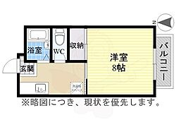 名古屋市営鶴舞線 川名駅 徒歩4分 2階/-