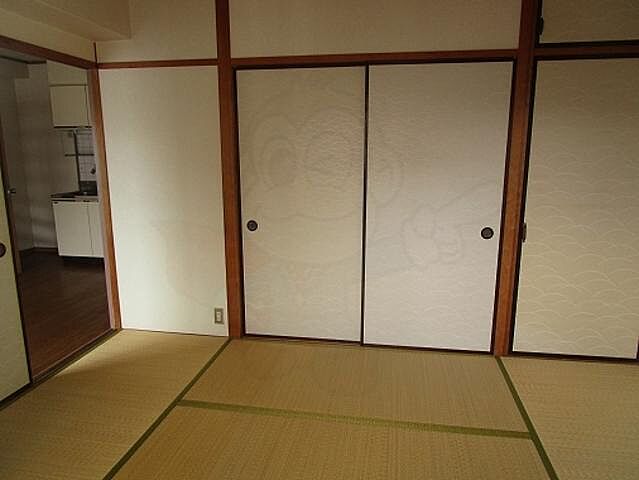 寝室