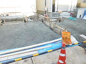 フォレストメゾン西崎町　A棟 101 ｜ 愛知県名古屋市千種区西崎町３丁目26番1号、2(ただし新築につき住居表示申請前)（賃貸一戸建3LDK・1階・75.52㎡） その25