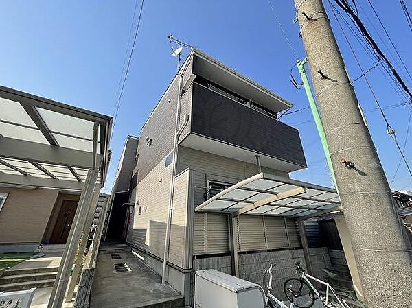 リーフ笠寺 ｜愛知県名古屋市南区弥次ヱ町４丁目(賃貸アパート1R・2階・31.17㎡)の写真 その3