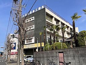 吉田マンション  ｜ 愛知県名古屋市昭和区鶴舞２丁目（賃貸マンション1DK・4階・28.00㎡） その1