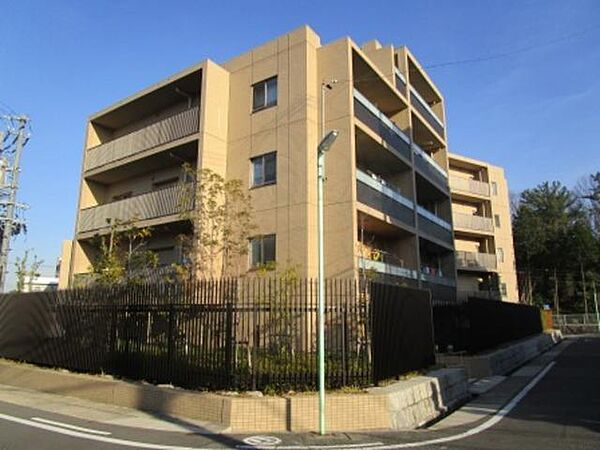 ザ・パークハウス上社 ｜愛知県名古屋市名東区上社２丁目(賃貸マンション3LDK・2階・73.08㎡)の写真 その3