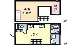 Azzurri池下  ｜ 愛知県名古屋市千種区高見１丁目（賃貸マンション1LDK・3階・34.07㎡） その2