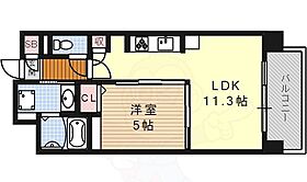 愛知県名古屋市昭和区檀溪通１丁目7番（賃貸マンション1LDK・6階・40.04㎡） その2