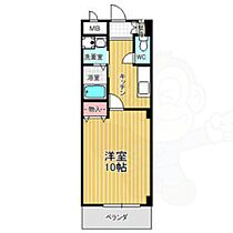 本州ビル3  ｜ 愛知県名古屋市南区弥次ヱ町１丁目17番2号（賃貸マンション1K・2階・32.02㎡） その2