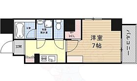 愛知県名古屋市瑞穂区瑞穂通２丁目9番1号（賃貸マンション1K・8階・27.28㎡） その2