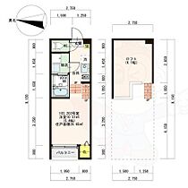 I・Tグレイス本笠寺  ｜ 愛知県名古屋市南区笠寺町字姥子山19番8号（賃貸アパート1K・1階・20.65㎡） その2