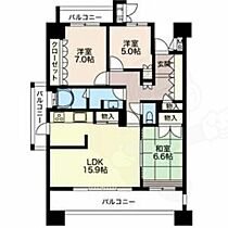 プライムメゾン矢田南  ｜ 愛知県名古屋市東区矢田南３丁目（賃貸マンション3LDK・7階・83.86㎡） その2