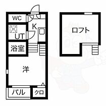 ル　ソレイユ安田通  ｜ 愛知県名古屋市昭和区安田通６丁目2番1号（賃貸アパート1K・2階・20.44㎡） その2