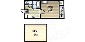 ラチトラル東別院  ｜ 愛知県名古屋市昭和区福江２丁目（賃貸アパート1K・1階・19.24㎡） その2