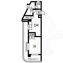 アイルモネ山手  ｜ 愛知県名古屋市昭和区山手通５丁目7番1号（賃貸マンション1DK・3階・36.15㎡） その2