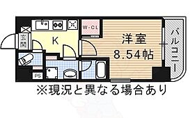 愛知県名古屋市千種区今池４丁目4番3号（賃貸マンション1K・7階・25.90㎡） その2