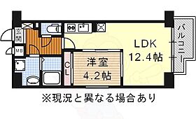 愛知県名古屋市千種区内山１丁目24番6号（賃貸マンション1LDK・7階・42.12㎡） その2