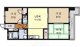 愛知県名古屋市瑞穂区本願寺町１丁目35番（賃貸マンション3LDK・4階・65.25㎡） その2