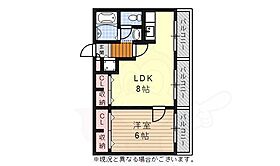 CASA　NOAH高峯町  ｜ 愛知県名古屋市千種区萩岡町57番（賃貸マンション1LDK・2階・37.95㎡） その2