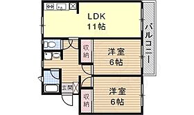 愛知県名古屋市瑞穂区春山町6番4号（賃貸マンション2LDK・3階・56.00㎡） その2