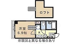 名古屋市営東山線 池下駅 徒歩2分 4階/-