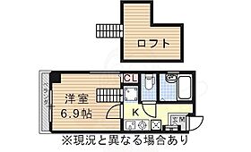 愛知県名古屋市千種区池下２丁目2番2号（賃貸マンション1K・4階・20.32㎡） その2