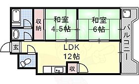 愛知県名古屋市瑞穂区中根町５丁目50番（賃貸マンション2LDK・2階・46.17㎡） その2