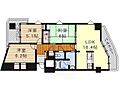 朝日プラザ川名6階12.6万円