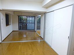 名古屋市営鶴舞線 いりなか駅 徒歩7分の賃貸マンション 1階2LDKのリビング/ダイニング