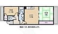 香流シンシア4階5.5万円